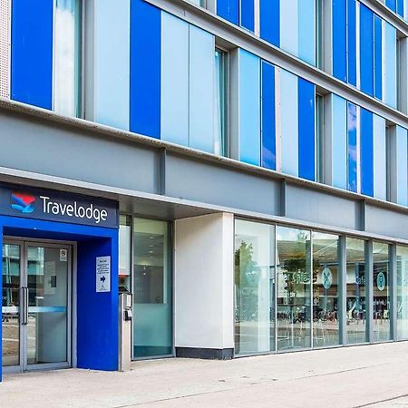 Travelodge Cambridge Central Екстер'єр фото