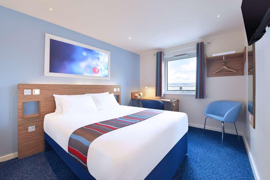 Travelodge Cambridge Central Номер фото